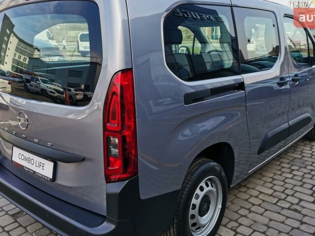 Опель Комбо вант.-пас., об'ємом двигуна 1.5 л та пробігом 0 тис. км за 26231 $, фото 4 на Automoto.ua