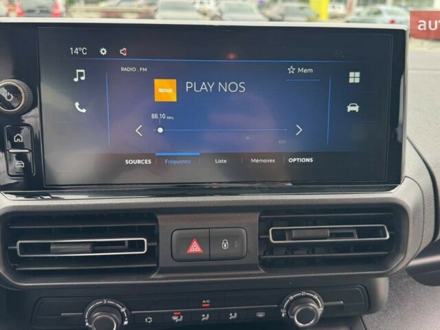 купить новое авто Опель Комбо груз.-пасс. 2025 года от официального дилера Автомир Opel Опель фото