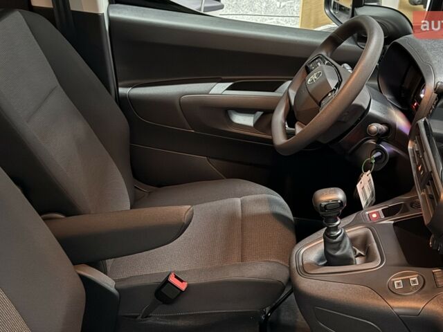 купить новое авто Опель Комбо груз.-пасс. 2025 года от официального дилера Автоцентр AUTO.RIA Опель фото