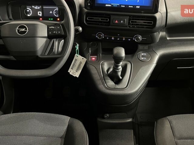 купить новое авто Опель Комбо груз.-пасс. 2025 года от официального дилера OPEL VIPOS Опель фото