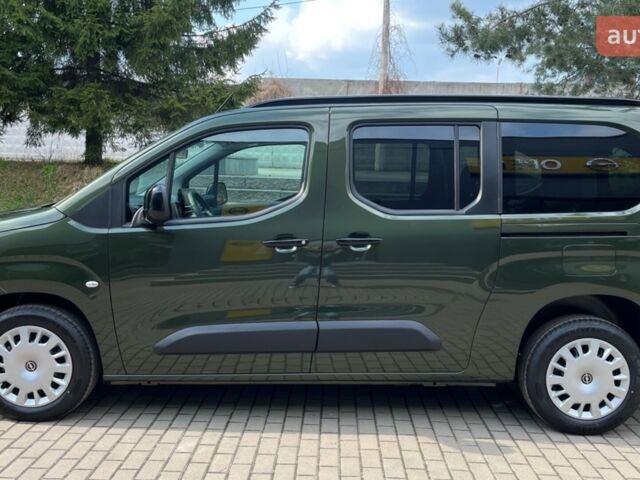 купить новое авто Опель Комбо груз.-пасс. 2025 года от официального дилера OPEL VIPOS Опель фото