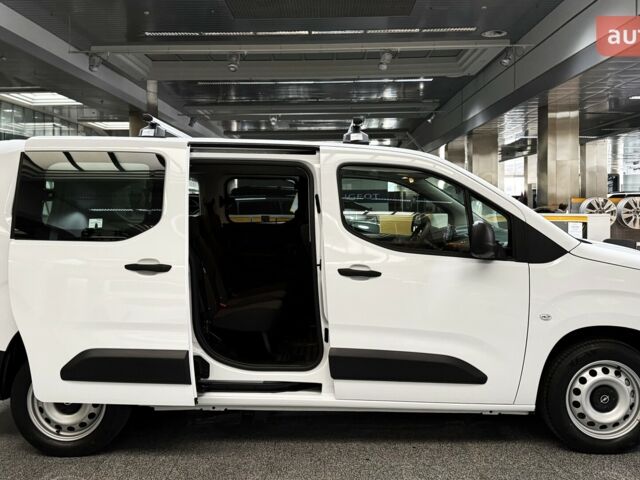 купить новое авто Опель Комбо груз.-пасс. 2025 года от официального дилера Автоцентр AUTO.RIA Опель фото