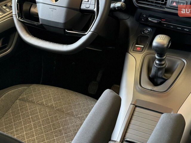 купить новое авто Опель Комбо груз.-пасс. 2025 года от официального дилера ТОВ «Альфа Авангард» Опель фото