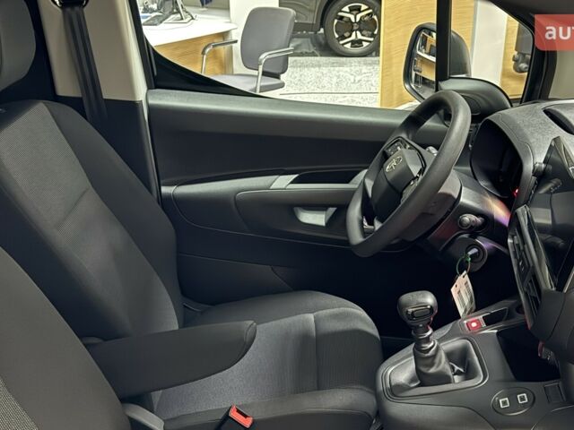 купить новое авто Опель Комбо груз.-пасс. 2025 года от официального дилера Автоцентр AUTO.RIA Опель фото