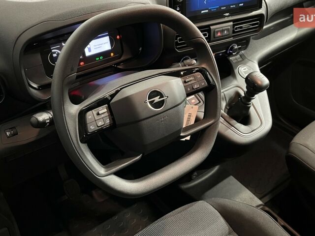 купить новое авто Опель Комбо груз.-пасс. 2025 года от официального дилера OPEL VIPOS Опель фото