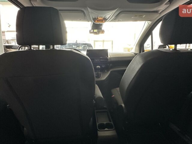 купить новое авто Опель Комбо груз.-пасс. 2025 года от официального дилера Автоцентр AUTO.RIA Опель фото