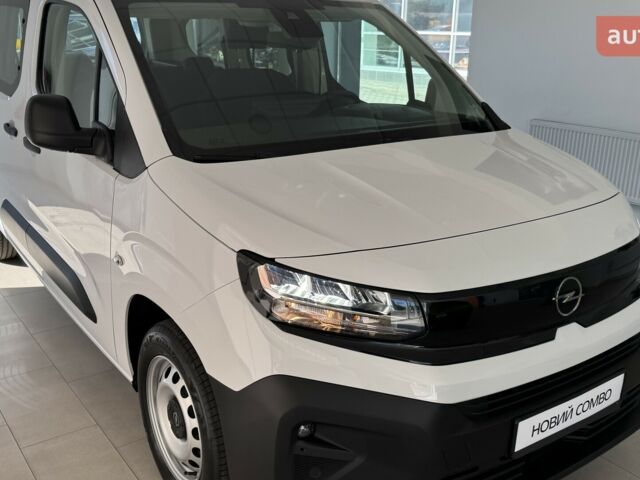 купити нове авто Опель Комбо вант.-пас. 2025 року від офіційного дилера Автоцентр AUTO.RIA Опель фото