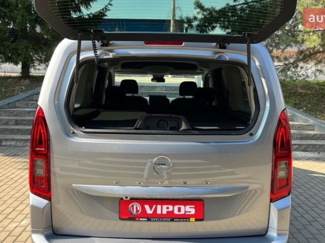 купить новое авто Опель Комбо груз.-пасс. 2025 года от официального дилера OPEL VIPOS Опель фото