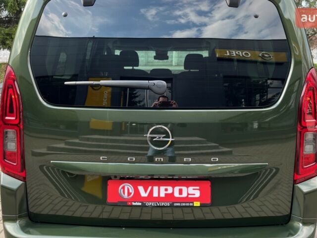купить новое авто Опель Комбо груз.-пасс. 2025 года от официального дилера OPEL VIPOS Опель фото