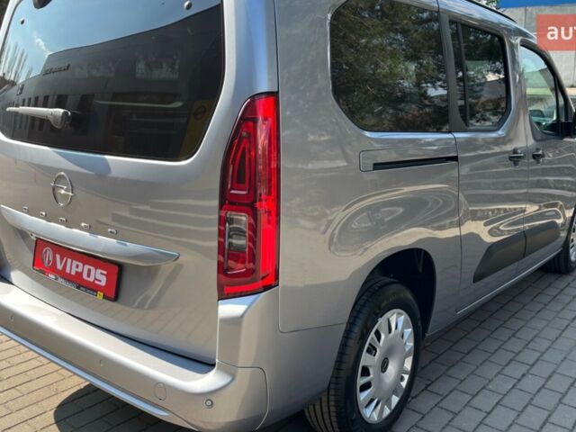 купить новое авто Опель Комбо груз.-пасс. 2025 года от официального дилера OPEL VIPOS Опель фото