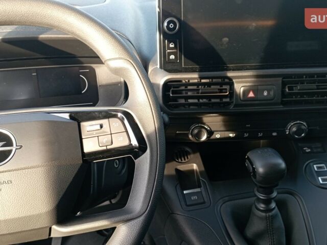 Опель Комбо груз.-пасс., объемом двигателя 1.5 л и пробегом 0 тыс. км за 24448 $, фото 10 на Automoto.ua