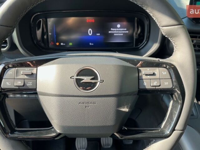 купить новое авто Опель Комбо груз.-пасс. 2025 года от официального дилера OPEL VIPOS Опель фото