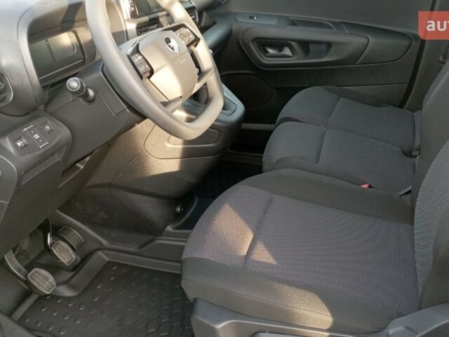 Опель Комбо вант.-пас., об'ємом двигуна 1.5 л та пробігом 0 тис. км за 24333 $, фото 9 на Automoto.ua