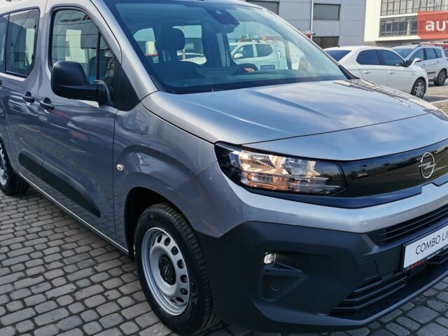 Опель Комбо вант.-пас., об'ємом двигуна 1.5 л та пробігом 0 тис. км за 26231 $, фото 2 на Automoto.ua