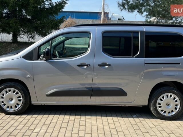 купить новое авто Опель Комбо груз.-пасс. 2025 года от официального дилера OPEL VIPOS Опель фото