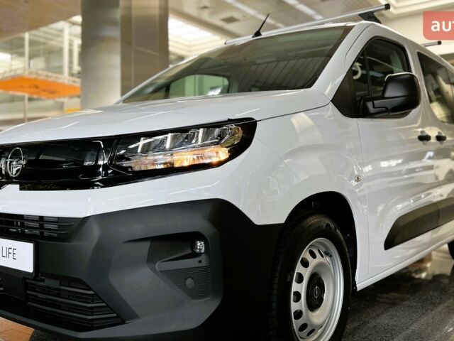купить новое авто Опель Комбо груз.-пасс. 2025 года от официального дилера Автоцентр AUTO.RIA Опель фото