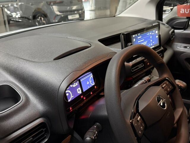 купить новое авто Опель Комбо груз.-пасс. 2025 года от официального дилера Автоцентр AUTO.RIA Опель фото