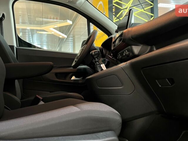 купить новое авто Опель Комбо груз.-пасс. 2025 года от официального дилера Автоцентр AUTO.RIA Опель фото