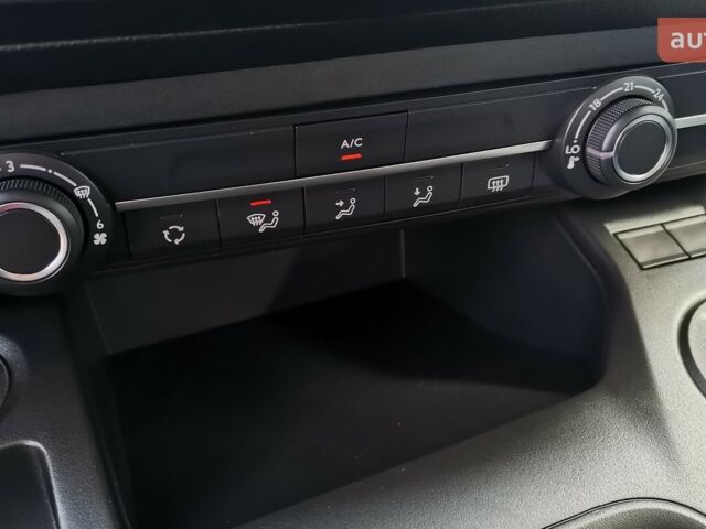 Опель Комбо вант.-пас., об'ємом двигуна 1.5 л та пробігом 0 тис. км за 26231 $, фото 18 на Automoto.ua