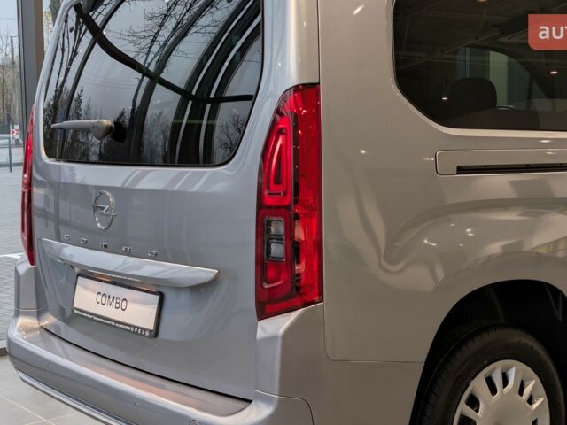 купить новое авто Опель Комбо груз.-пасс. 2025 года от официального дилера ПОЛІССЯ АВТО ПЛЮС OPEL Опель фото
