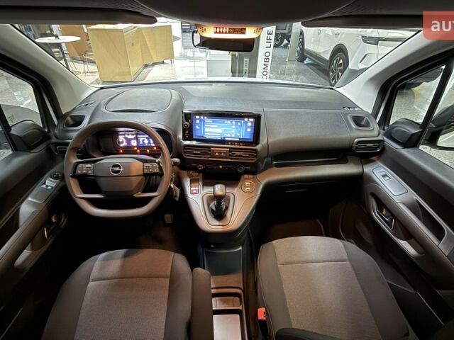 купить новое авто Опель Комбо груз.-пасс. 2025 года от официального дилера Автоцентр AUTO.RIA Опель фото