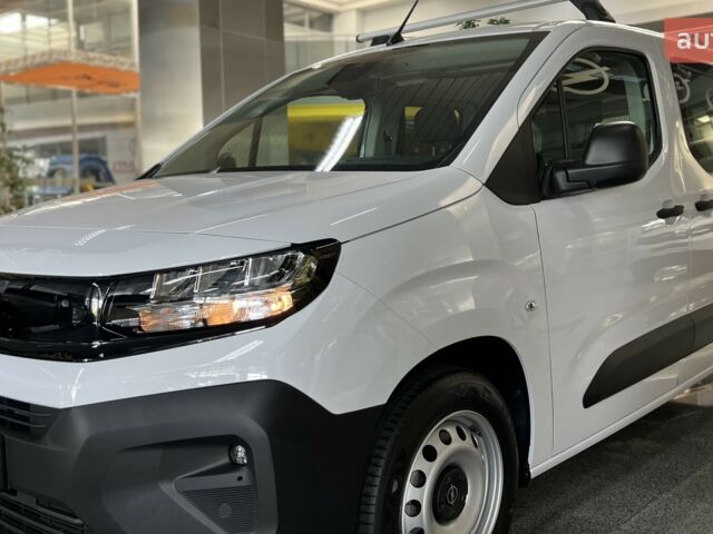 купить новое авто Опель Комбо груз.-пасс. 2025 года от официального дилера Автоцентр AUTO.RIA Опель фото