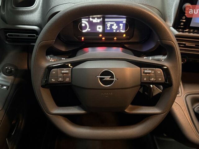 купить новое авто Опель Комбо груз.-пасс. 2025 года от официального дилера Автоцентр AUTO.RIA Опель фото