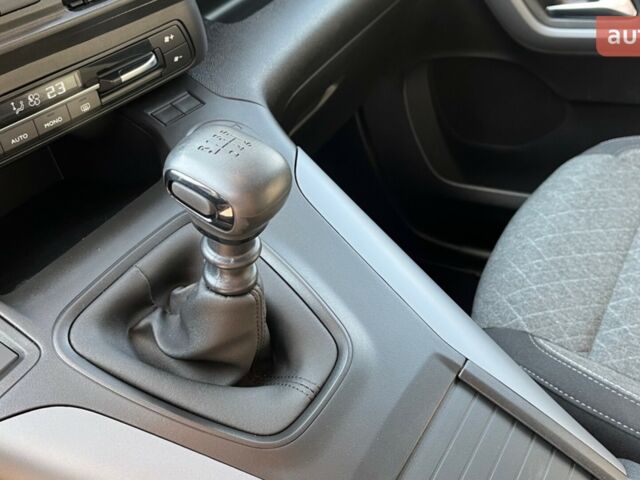 купити нове авто Опель Комбо вант.-пас. 2025 року від офіційного дилера OPEL VIPOS Опель фото