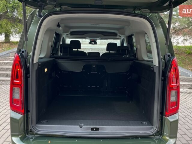 купить новое авто Опель Комбо груз.-пасс. 2025 года от официального дилера OPEL VIPOS Опель фото