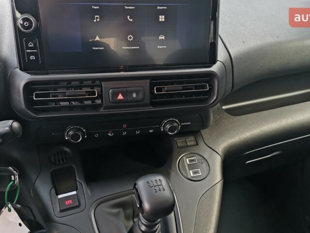 Опель Комбо вант.-пас., об'ємом двигуна 1.5 л та пробігом 0 тис. км за 26231 $, фото 17 на Automoto.ua