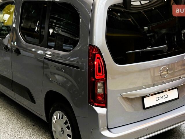 купить новое авто Опель Комбо груз.-пасс. 2025 года от официального дилера Автоцентр AUTO.RIA Опель фото