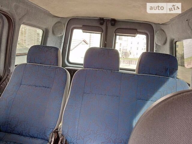 Опель Комбо пасс., объемом двигателя 1.7 л и пробегом 150 тыс. км за 5500 $, фото 10 на Automoto.ua