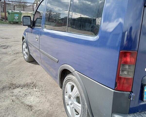 Опель Комбо пасс., объемом двигателя 1.7 л и пробегом 150 тыс. км за 5500 $, фото 4 на Automoto.ua