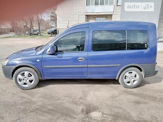 Опель Комбо пасс., объемом двигателя 1.7 л и пробегом 150 тыс. км за 5500 $, фото 5 на Automoto.ua