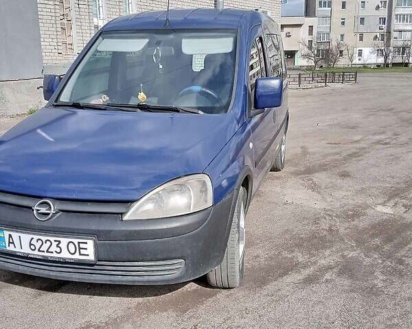 Опель Комбо пасс., объемом двигателя 1.7 л и пробегом 150 тыс. км за 5500 $, фото 6 на Automoto.ua