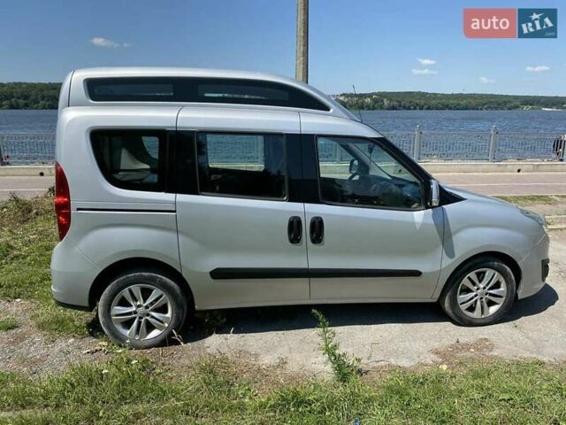 Сірий Опель Комбо пас., об'ємом двигуна 2 л та пробігом 205 тис. км за 10500 $, фото 3 на Automoto.ua