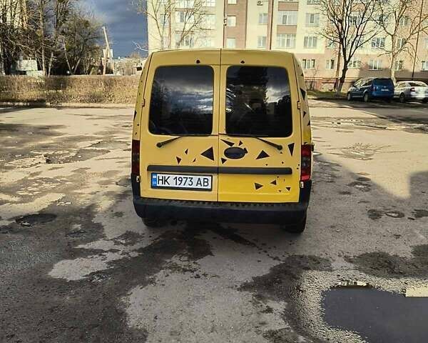 Жовтий Опель Комбо вант.-пас., об'ємом двигуна 1.7 л та пробігом 470 тис. км за 4999 $, фото 15 на Automoto.ua