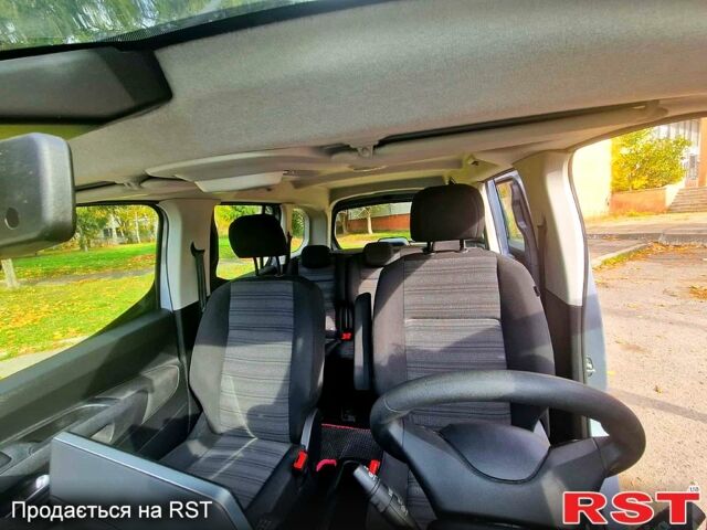 Серый Опель Комбо груз.-пасс., объемом двигателя 1.6 л и пробегом 91 тыс. км за 16200 $, фото 1 на Automoto.ua