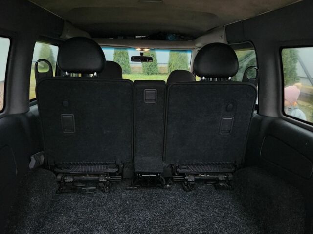 Серый Опель Комбо груз.-пасс., объемом двигателя 1.7 л и пробегом 3 тыс. км за 4900 $, фото 7 на Automoto.ua