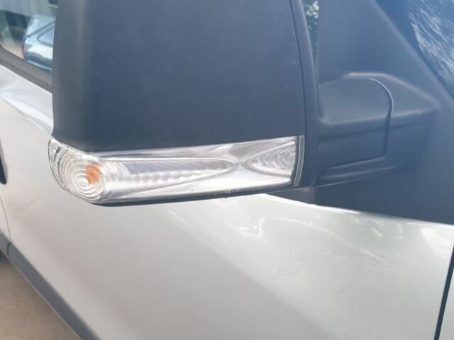 Серый Опель Комбо груз.-пасс., объемом двигателя 1.6 л и пробегом 166 тыс. км за 8600 $, фото 7 на Automoto.ua