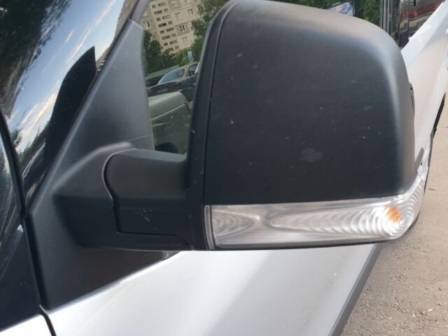 Серый Опель Комбо груз.-пасс., объемом двигателя 1.6 л и пробегом 166 тыс. км за 8600 $, фото 8 на Automoto.ua