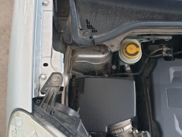 Серый Опель Комбо груз.-пасс., объемом двигателя 1.6 л и пробегом 166 тыс. км за 8600 $, фото 22 на Automoto.ua