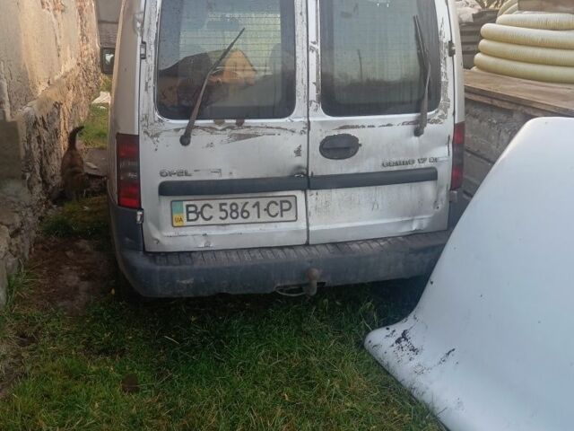 Серый Опель Комбо груз.-пасс., объемом двигателя 7 л и пробегом 350 тыс. км за 1000 $, фото 3 на Automoto.ua