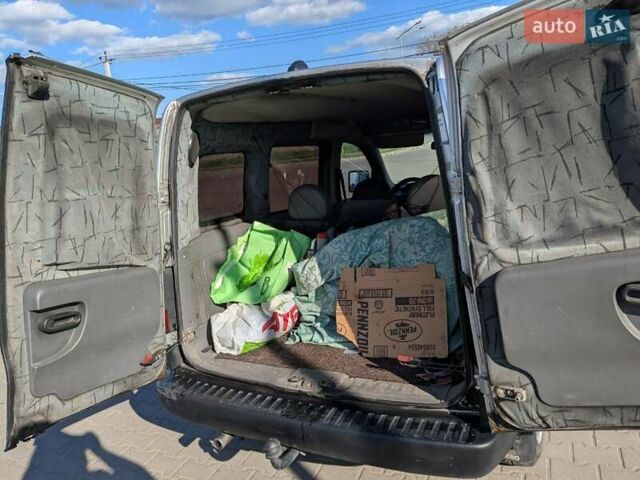 Сірий Опель Комбо вант.-пас., об'ємом двигуна 1.7 л та пробігом 321 тис. км за 3400 $, фото 10 на Automoto.ua