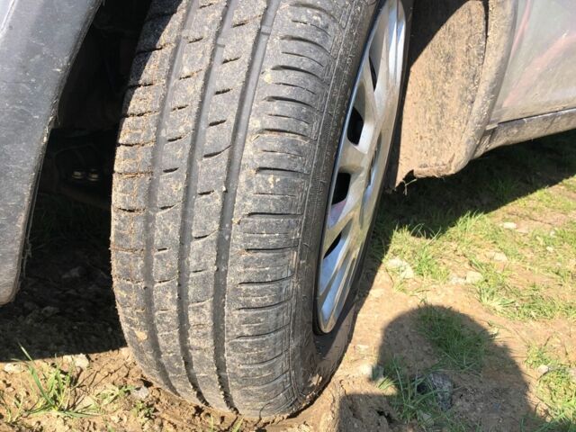 Серый Опель Комбо груз.-пасс., объемом двигателя 1.7 л и пробегом 230 тыс. км за 3100 $, фото 11 на Automoto.ua