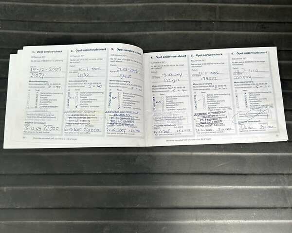 Серый Опель Комбо груз.-пасс., объемом двигателя 1.69 л и пробегом 268 тыс. км за 3750 $, фото 16 на Automoto.ua