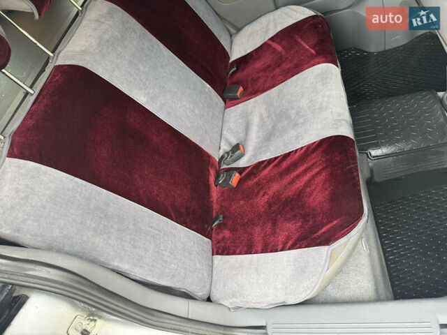 Серый Опель Комбо груз.-пасс., объемом двигателя 1.6 л и пробегом 270 тыс. км за 4300 $, фото 15 на Automoto.ua