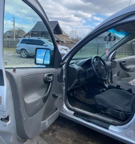 Сірий Опель Комбо вант.-пас., об'ємом двигуна 1.7 л та пробігом 380 тис. км за 2570 $, фото 8 на Automoto.ua