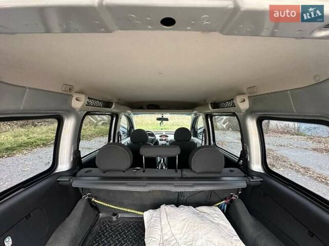 Серый Опель Комбо груз.-пасс., объемом двигателя 1.4 л и пробегом 188 тыс. км за 4999 $, фото 14 на Automoto.ua