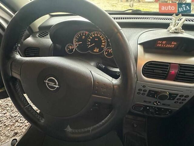 Серый Опель Комбо груз.-пасс., объемом двигателя 1.4 л и пробегом 188 тыс. км за 4999 $, фото 22 на Automoto.ua